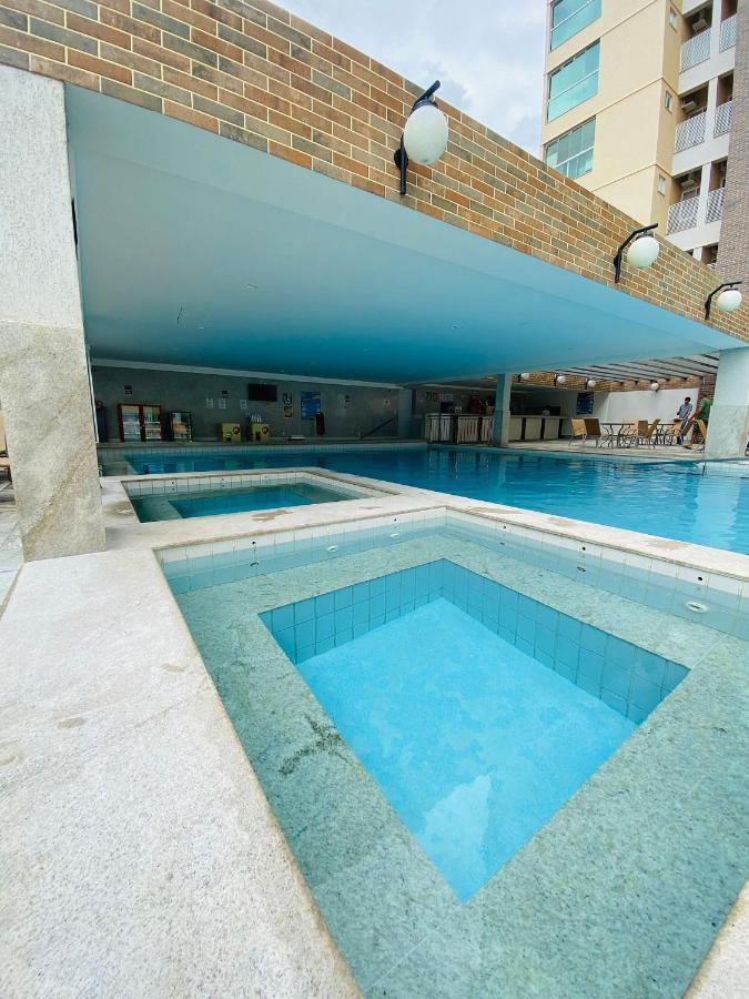 Piazza Diroma Com Acesso Ao Acqua Park E Splash Caldas Novas Buitenkant foto