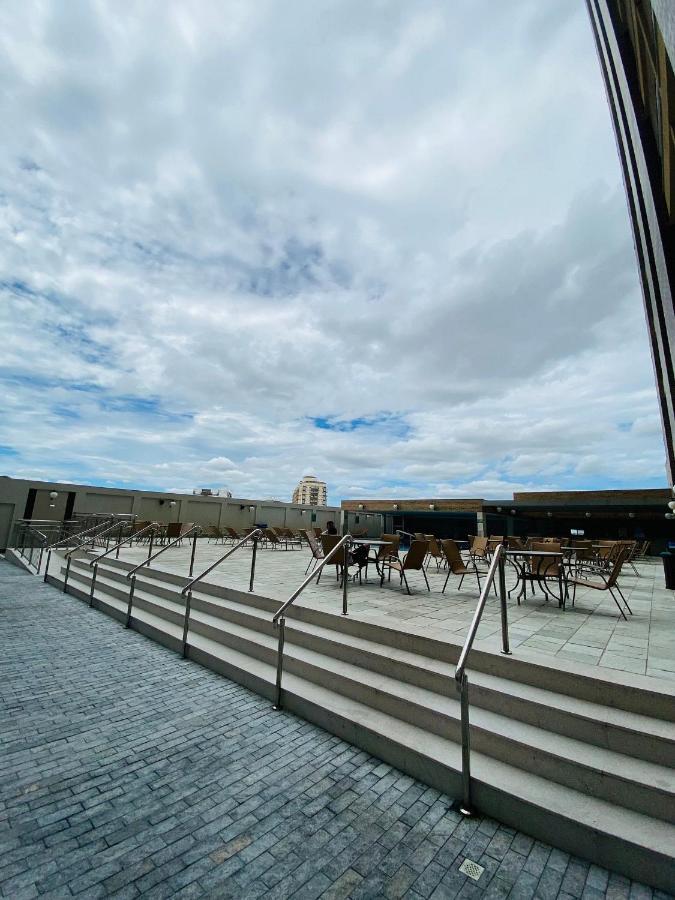 Piazza Diroma Com Acesso Ao Acqua Park E Splash Caldas Novas Buitenkant foto